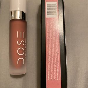Dose of Colors Liquid Matte Lipstick